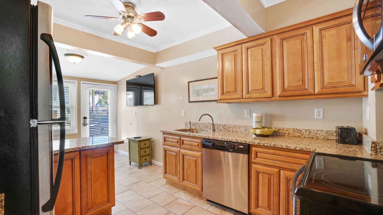 Photo of Kitchen in Holiday Beach