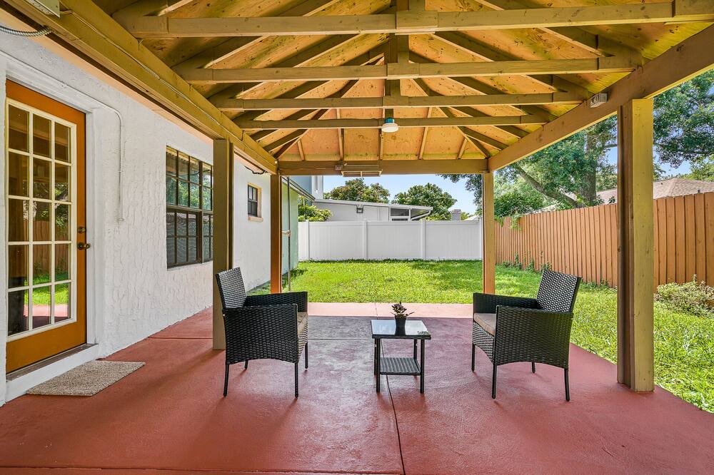 Photo of Patio Balcony in Carrollwood