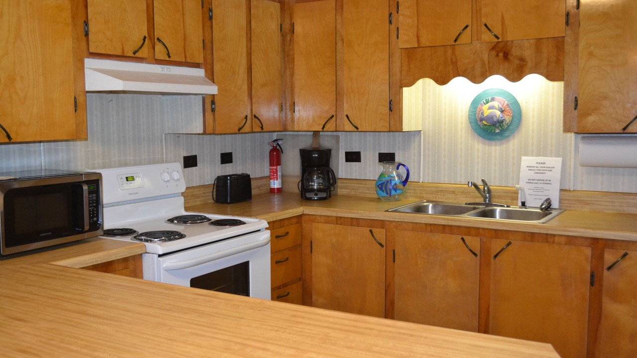 Photo of Kitchen in Keaton Beach