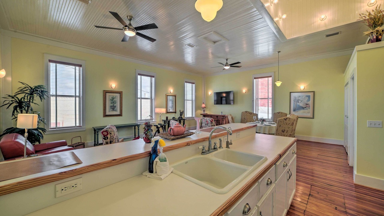 Photo of Kitchen in De Funiak Springs