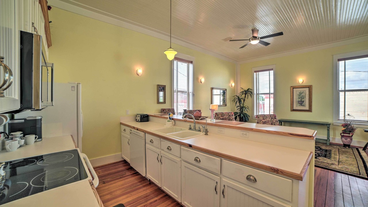 Photo of Kitchen in De Funiak Springs