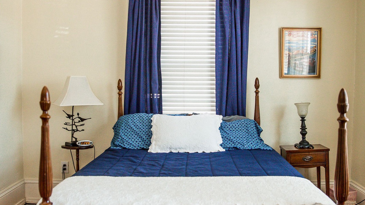 Photo of Bedroom in Hendersonville