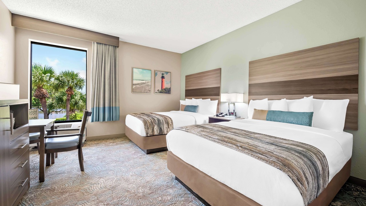 Photo of Bedroom in Villas on the Green