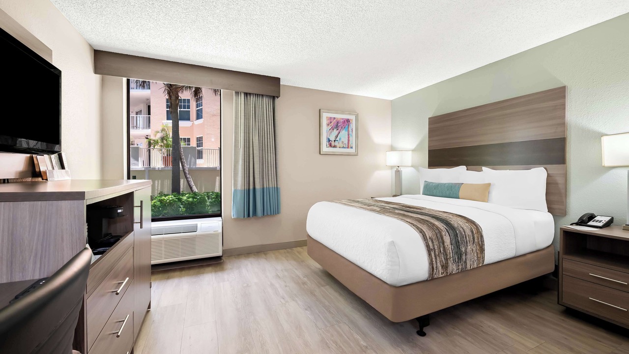 Photo of Bedroom in Villas on the Green