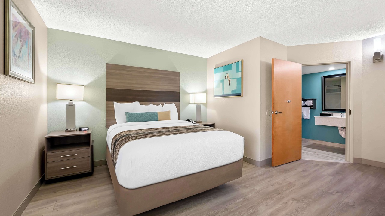 Photo of Bedroom in Villas on the Green
