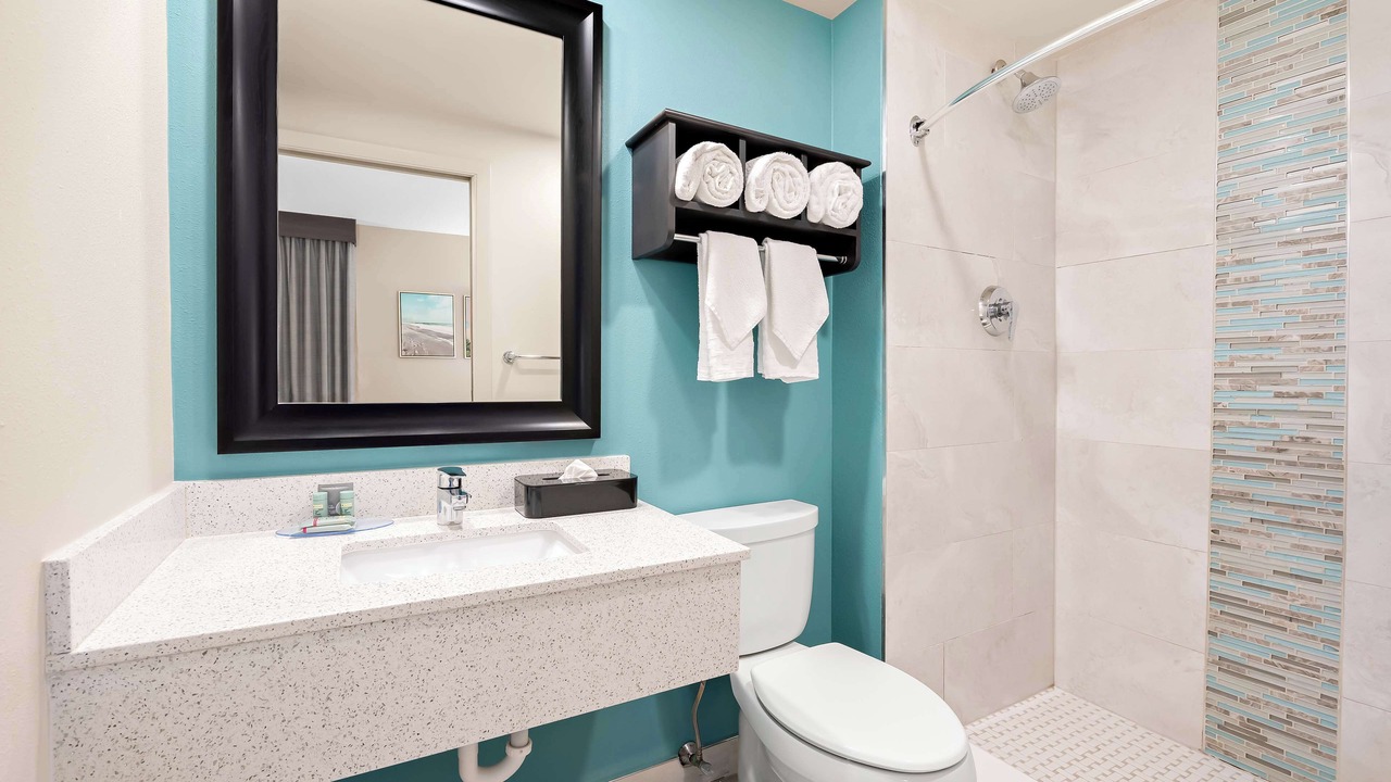 Photo of Bathroom in Villas on the Green