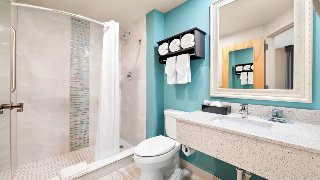 Photo of Bathroom in Villas on the Green