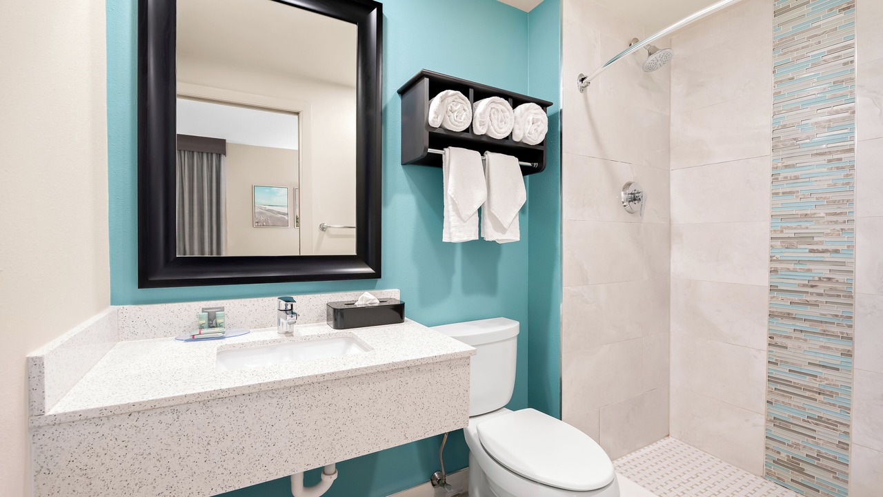 Photo of Bathroom in Villas on the Green