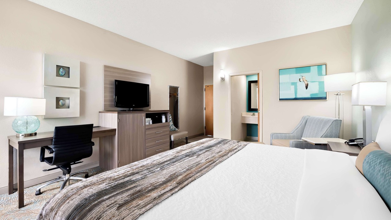 Photo of Bedroom in Villas on the Green