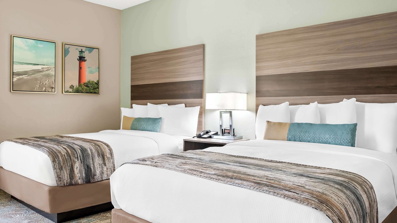 Photo of Bedroom in Villas on the Green