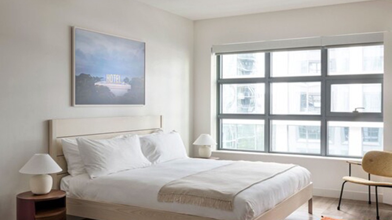 Photo of Bedroom in Downtown Tampa