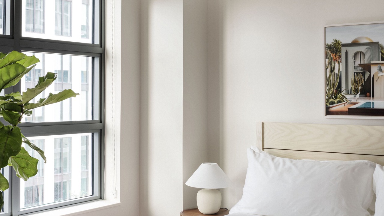 Photo of Bedroom in Downtown Tampa