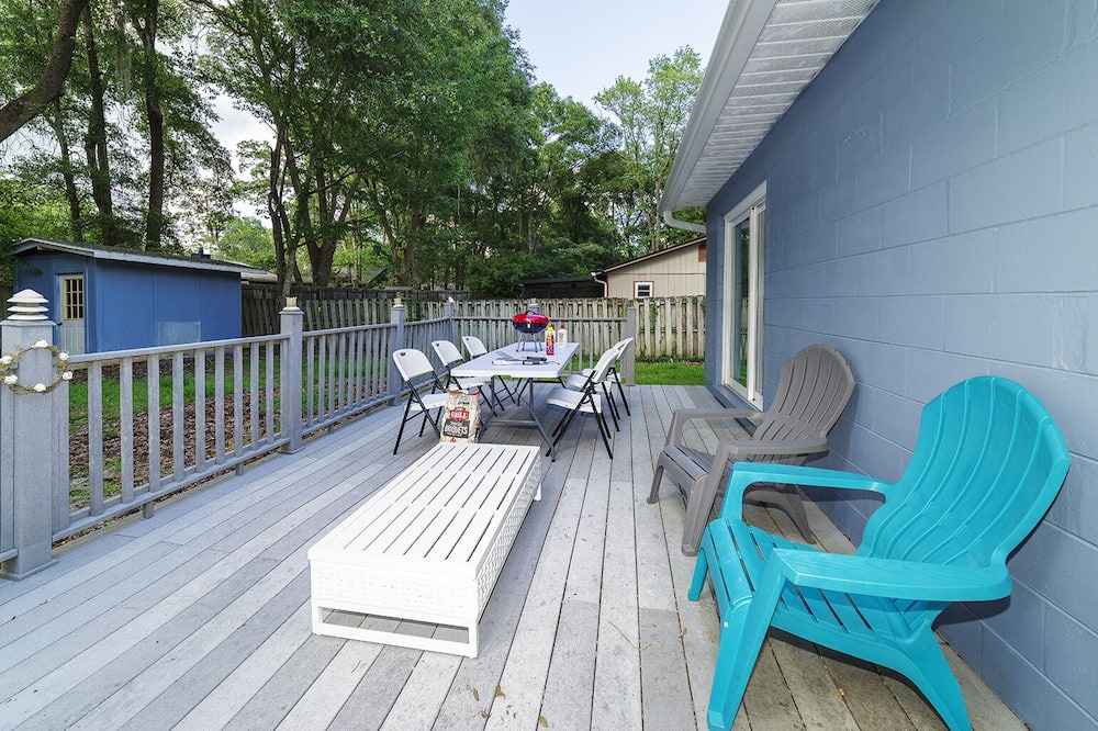 Photo of Patio Balcony in Gainesville