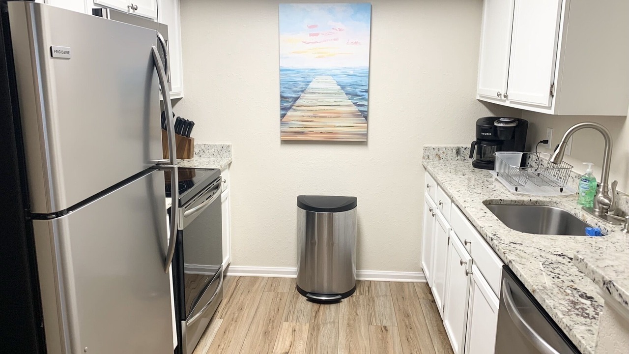 Photo of Kitchen in Indian Bayou