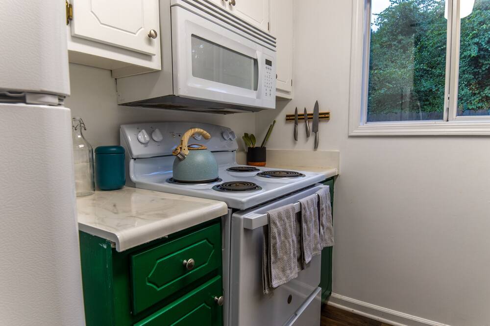 Photo of Kitchen in Enterprise