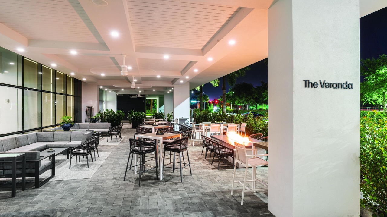Photo of Patio Balcony in North Naples