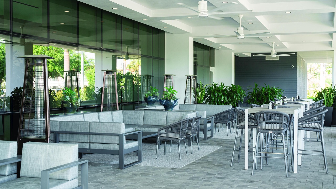 Photo of Patio Balcony in North Naples