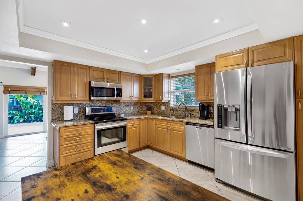 Photo of Kitchen in Cooper City