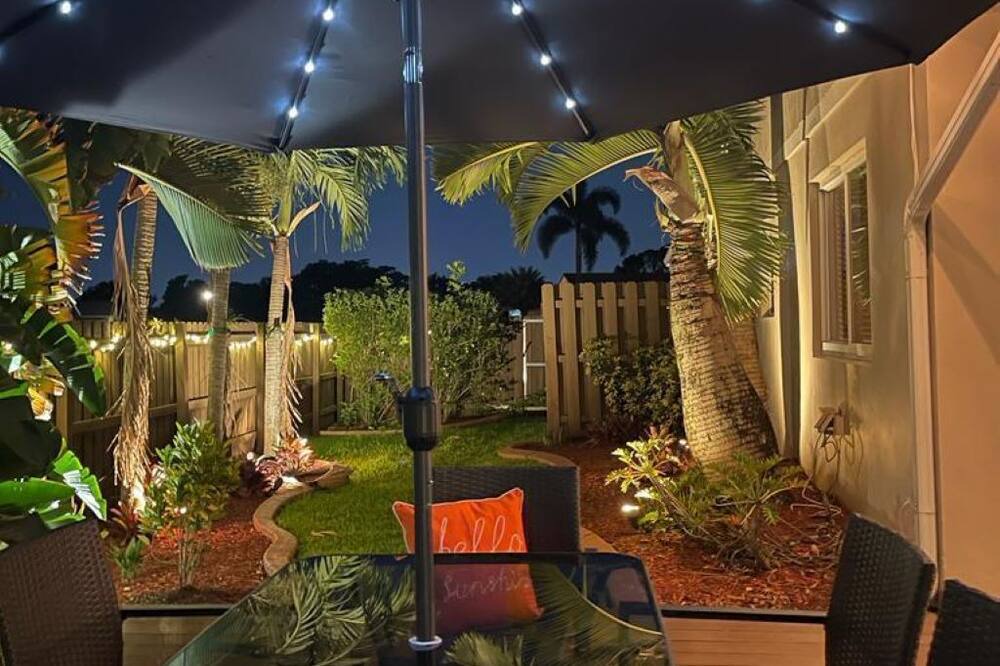 Photo of Patio Balcony in Cooper City