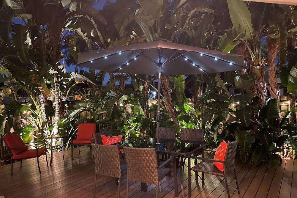 Photo of Patio Balcony in Cooper City