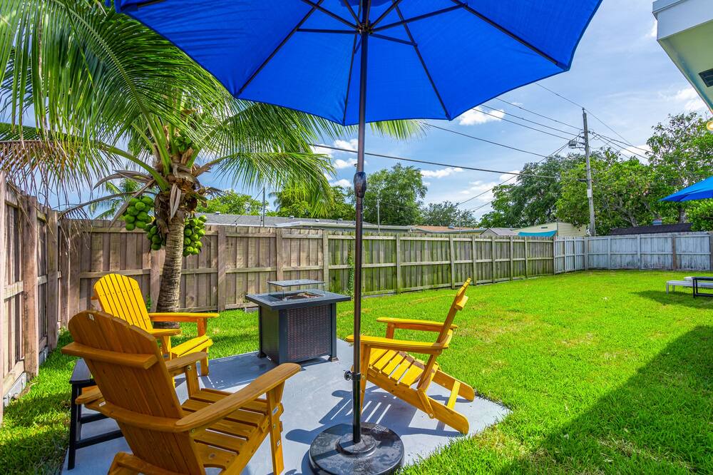 Photo of Patio Balcony in Boulevard Heights