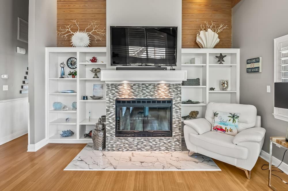 Photo of Livingroom in Crawfordville