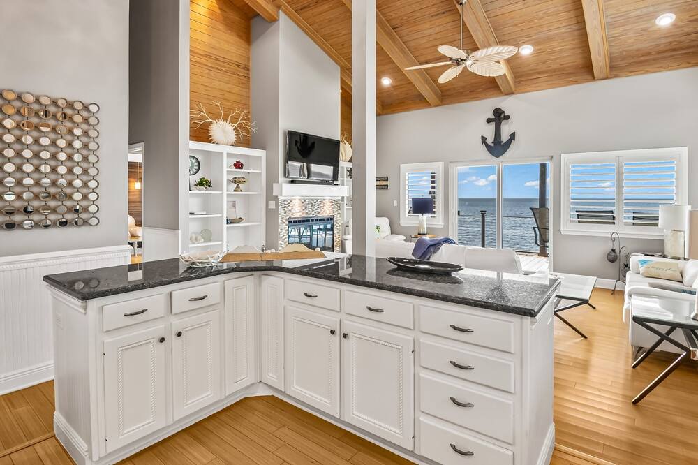 Photo of Kitchen in Crawfordville