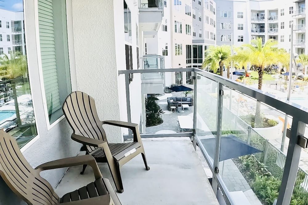 Photo of Patio Balcony in Altamonte Springs
