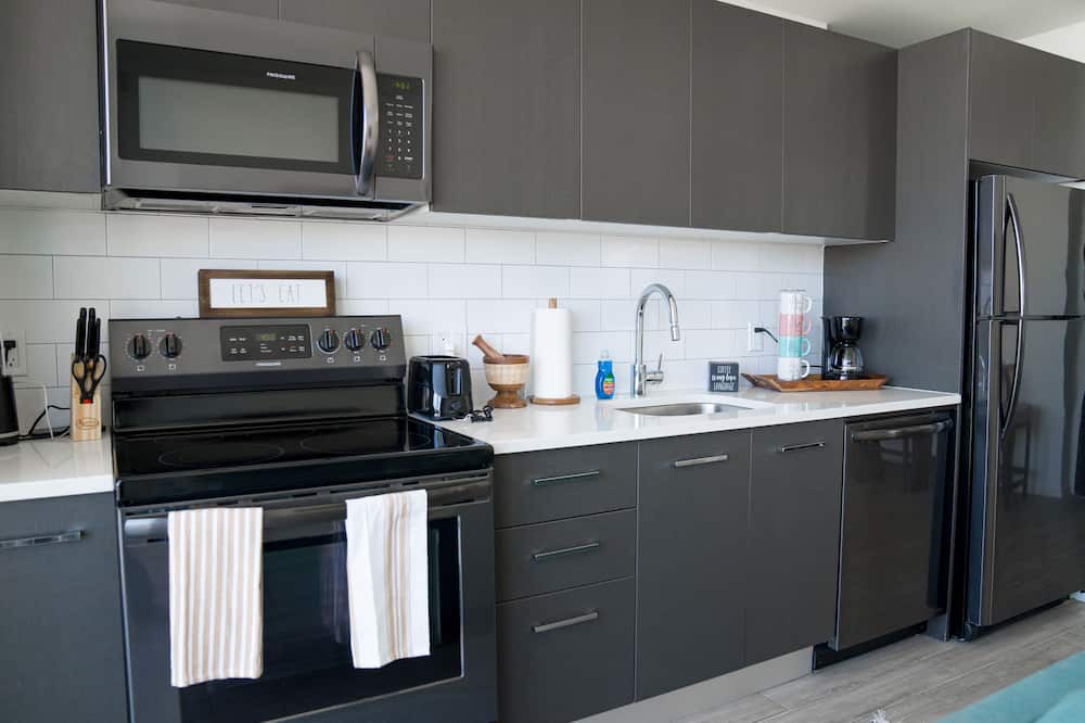 Photo of Kitchen in Riverwalk Fort Lauderdale