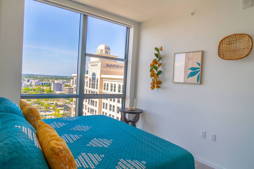Photo of Bedroom in Riverwalk Fort Lauderdale