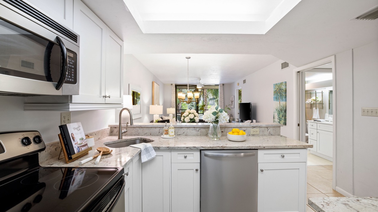 Photo of Kitchen in Burning Tree