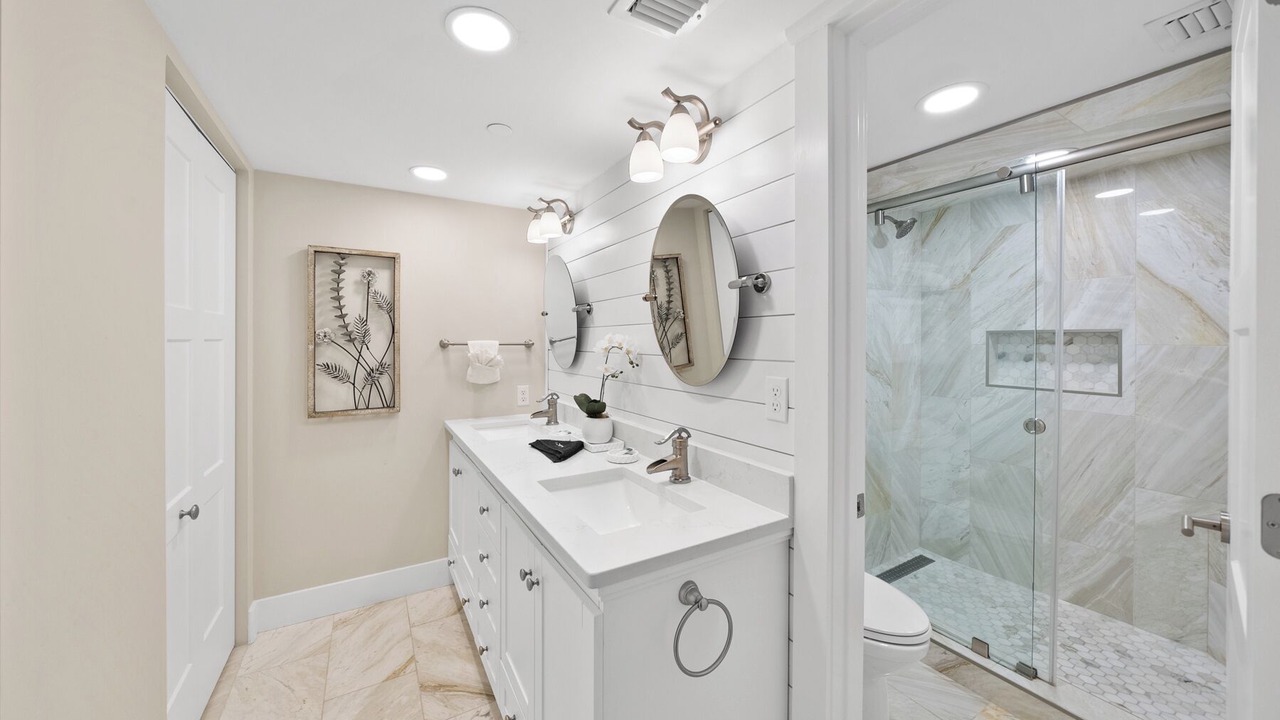 Photo of Bathroom in Miramar Beach