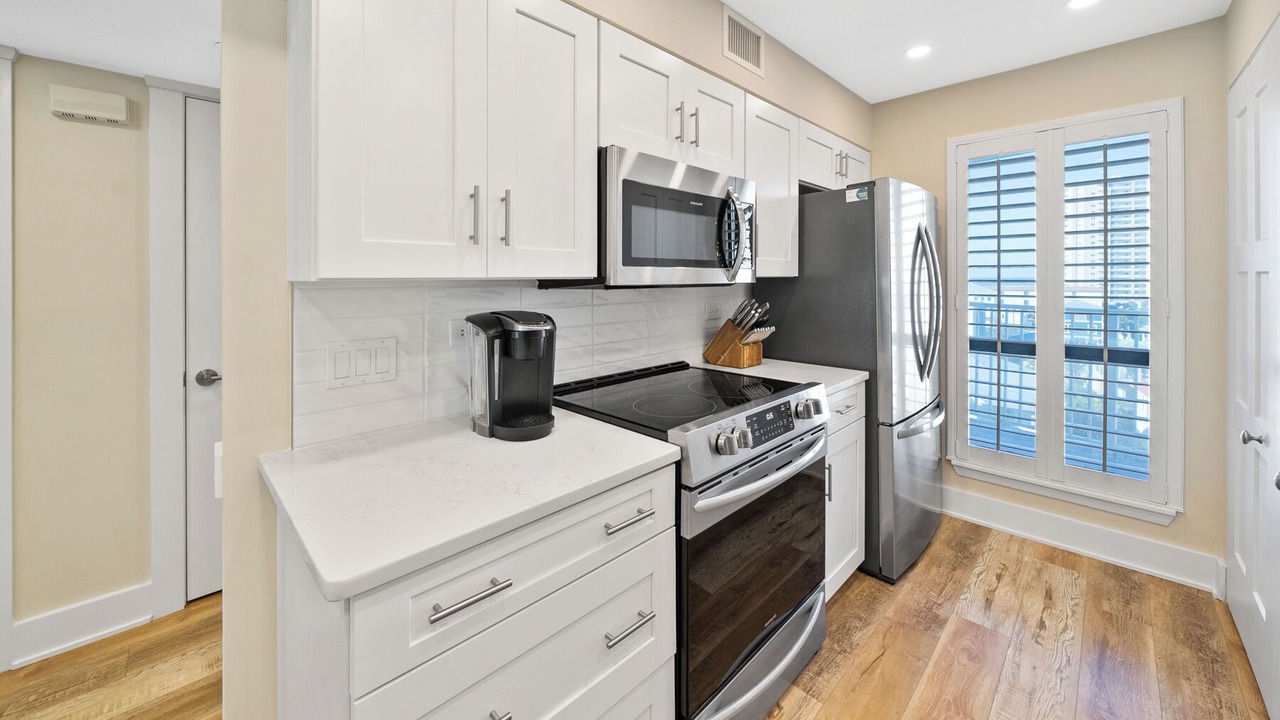Photo of Kitchen in Miramar Beach
