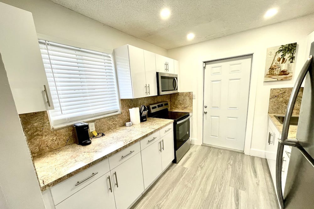 Photo of Kitchen in West Little River