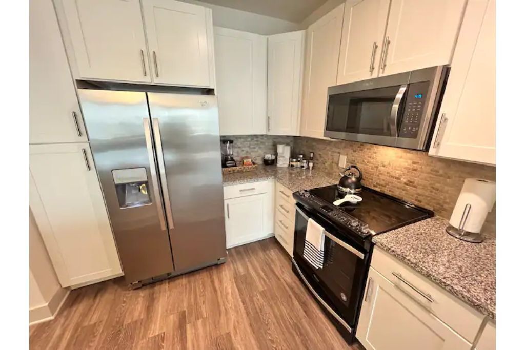 Photo of Kitchen in Dixie - Berryhill