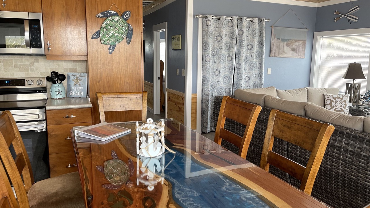 Photo of Kitchen in Fort Morgan Pines