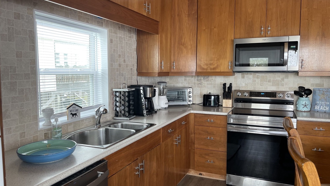 Photo of Kitchen in Fort Morgan Pines