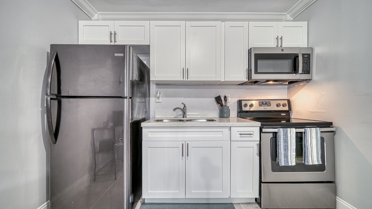 Photo of Kitchen in West Little River