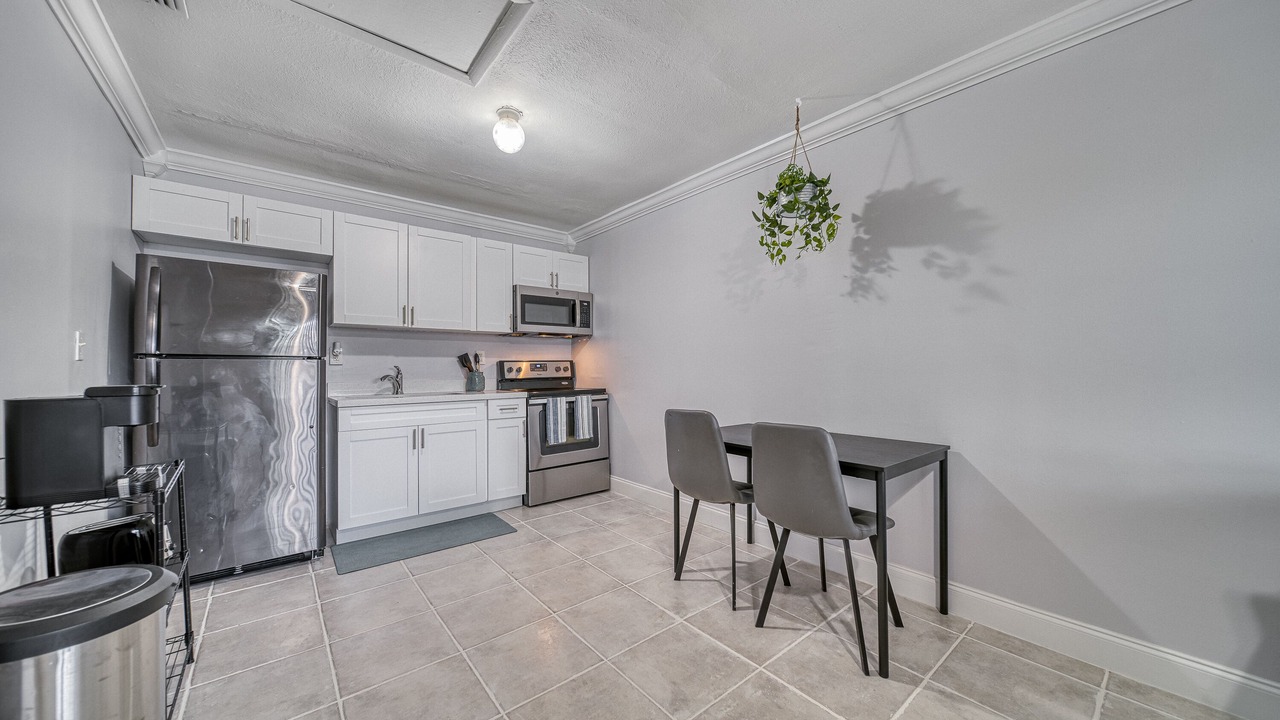 Photo of Kitchen in West Little River