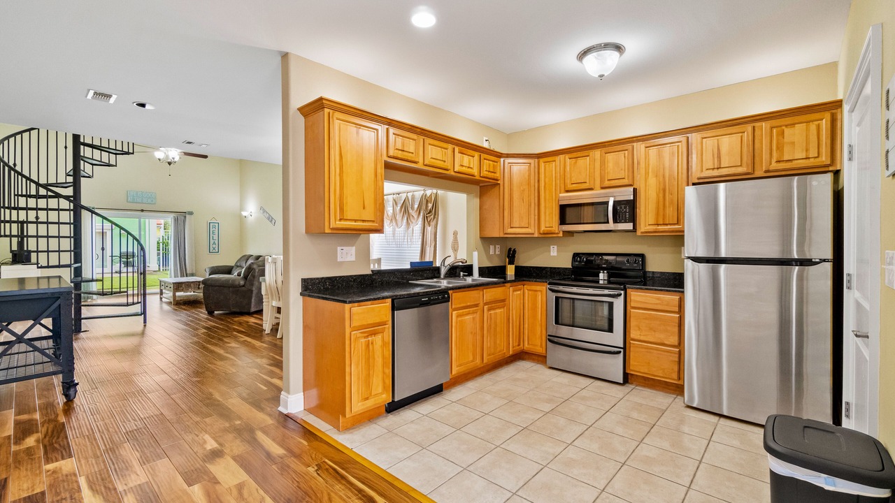 Photo of Kitchen in Sunset Pass
