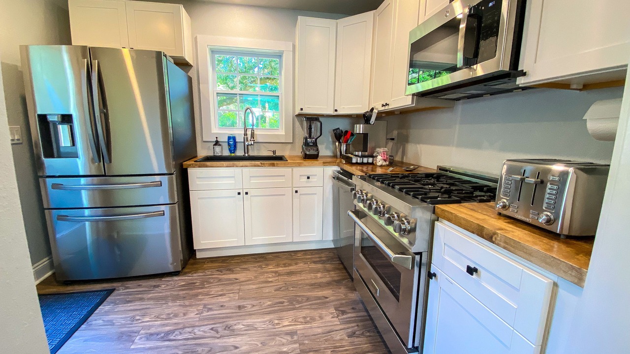 Photo of Kitchen in Navy Point