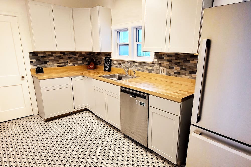 Photo of Kitchen in University Heights