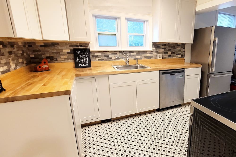 Photo of Kitchen in University Heights