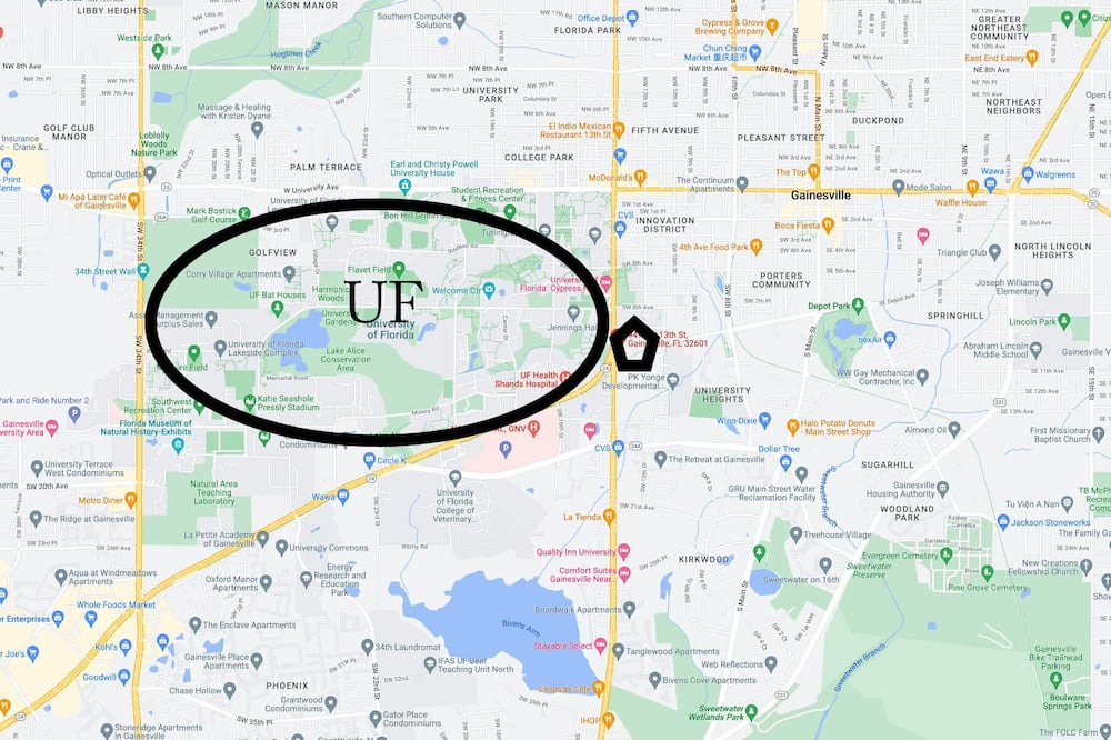Photo of Others in University Heights