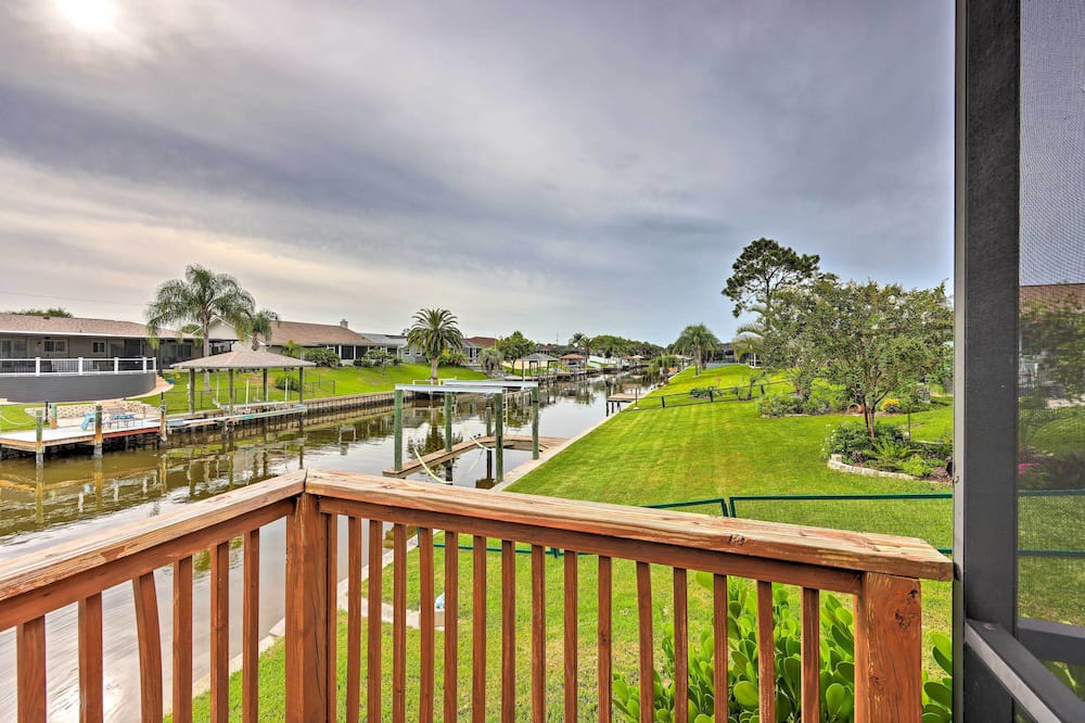 Photo of Patio Balcony in Palm Harbor