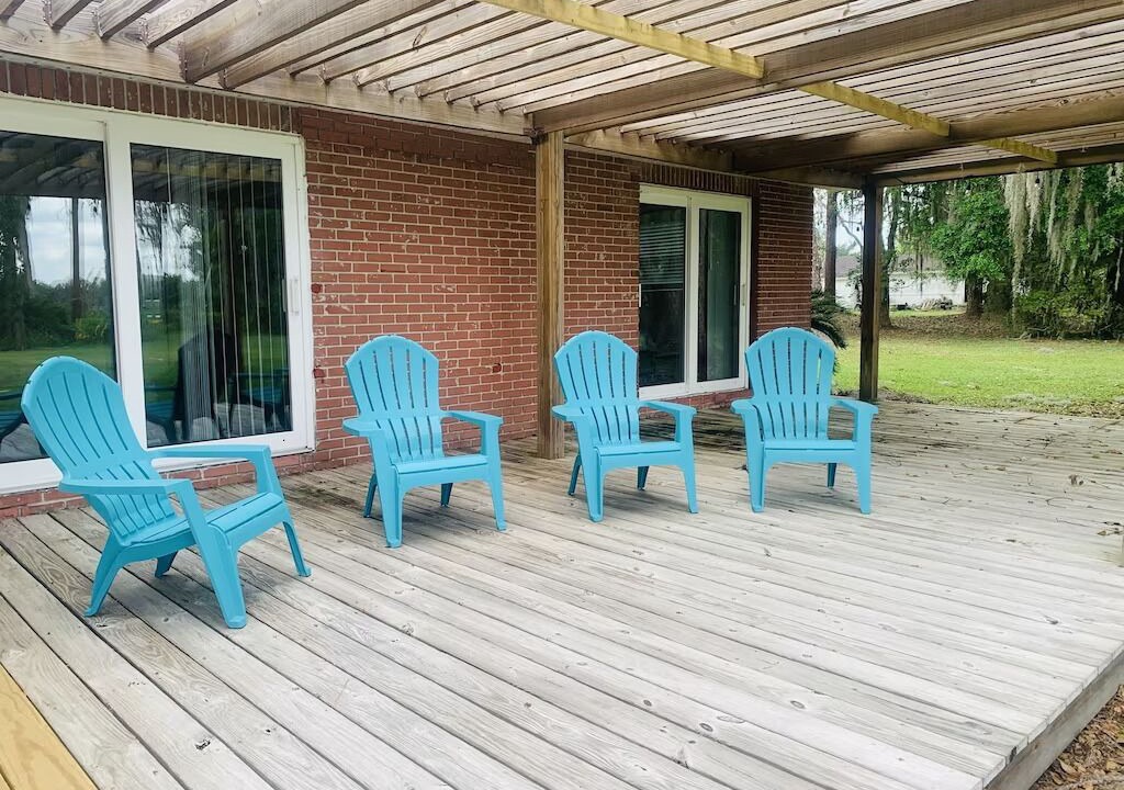 Photo of Patio Balcony in Odessa