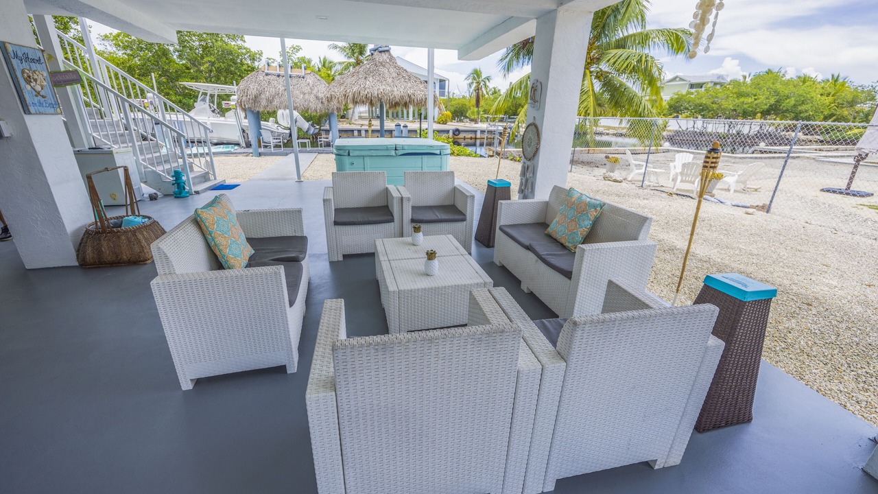 Photo of Patio Balcony in Twin Lakes