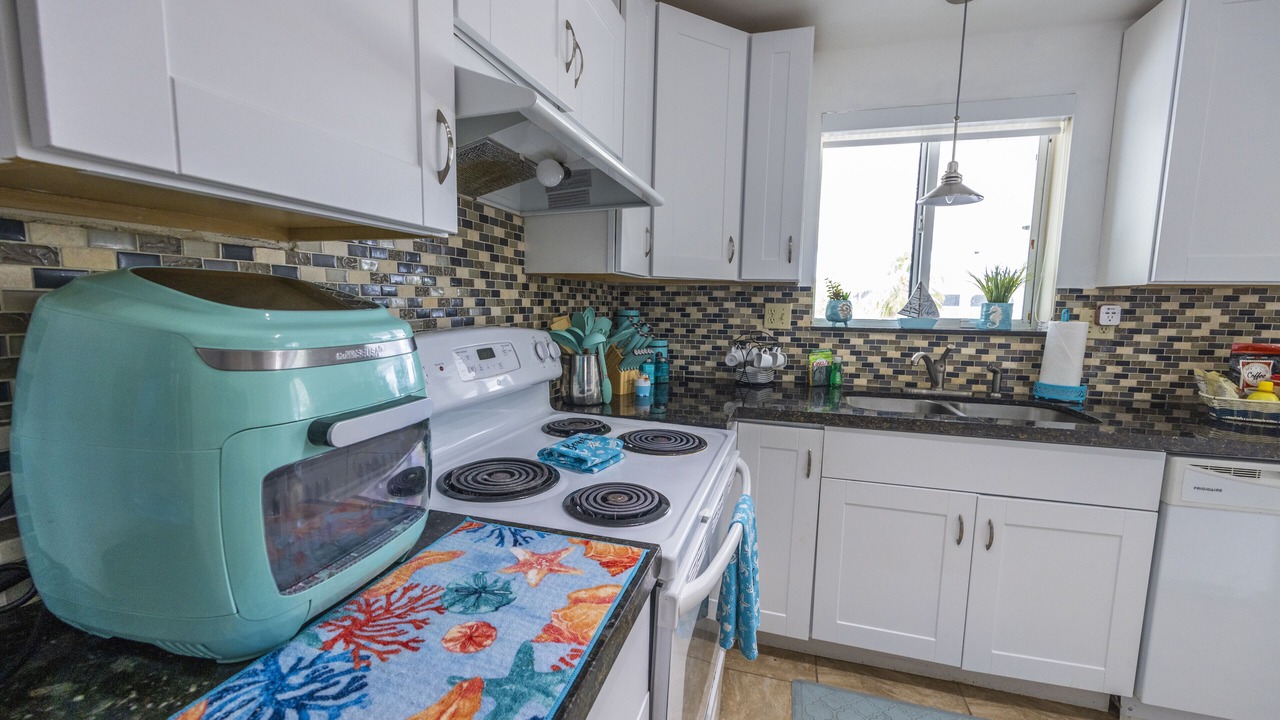 Photo of Kitchen in Twin Lakes