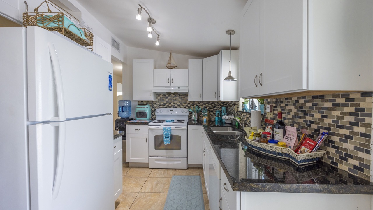 Photo of Kitchen in Twin Lakes