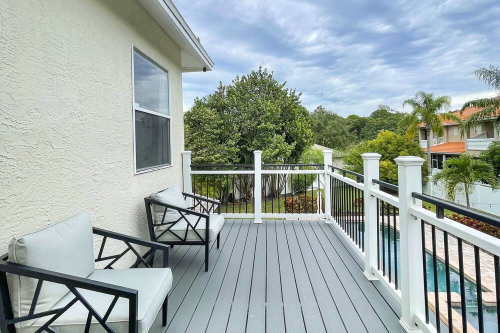 Photo of Patio Balcony in Clearwater